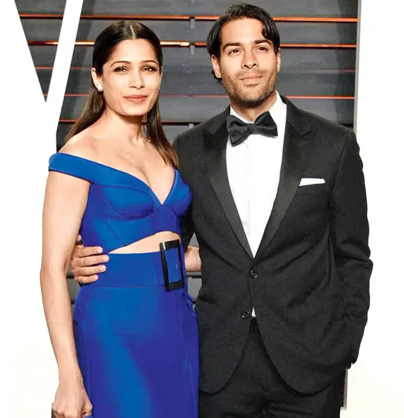 Freida Pinto Reveals If She Is Married Or Still Dating! Talks On Former